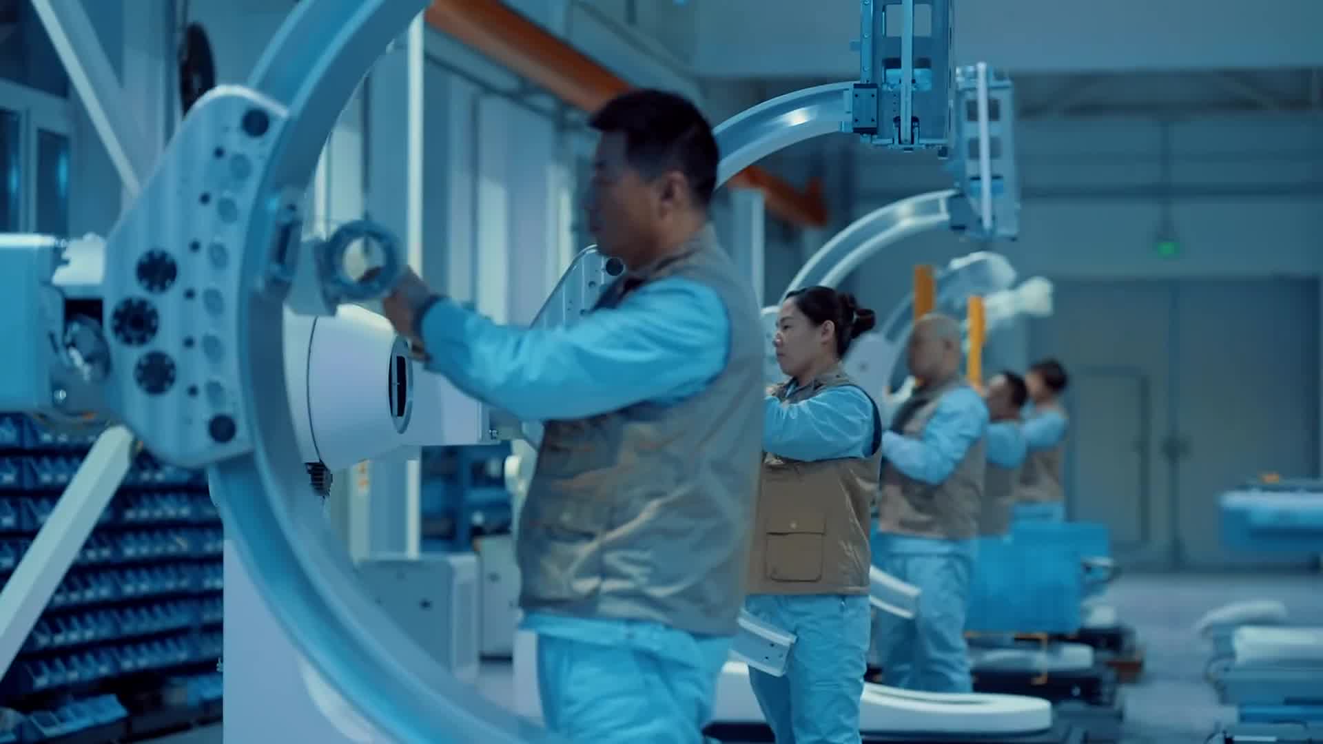 万东医疗
